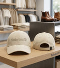 Timberland Beige Cap – Adjustable Casual Cap