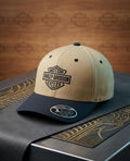 Harley-Davidson Signature Snapback Cap
