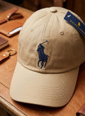 US Polo Khaki Cap – Stylish Casual Designer Cap Pakistan