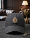 US Polo Midnight Grey Classic Cap