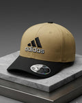 Adidas Embroidered Athletics Cap – Breathable Outdoor Fashion Cap (Pakistan Edition)
