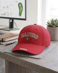 US Polo Scarlet Classic Cap
