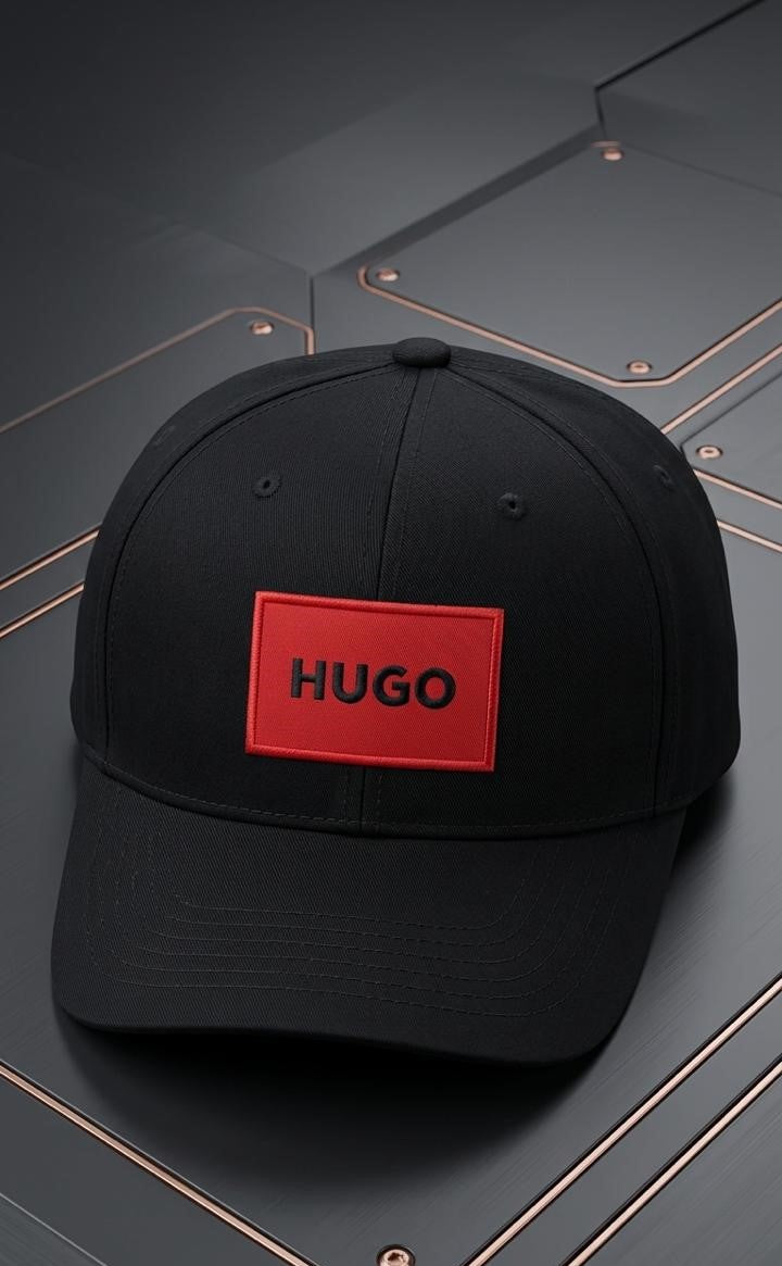 Hugo Boss Black Version - Pakistan Street Style