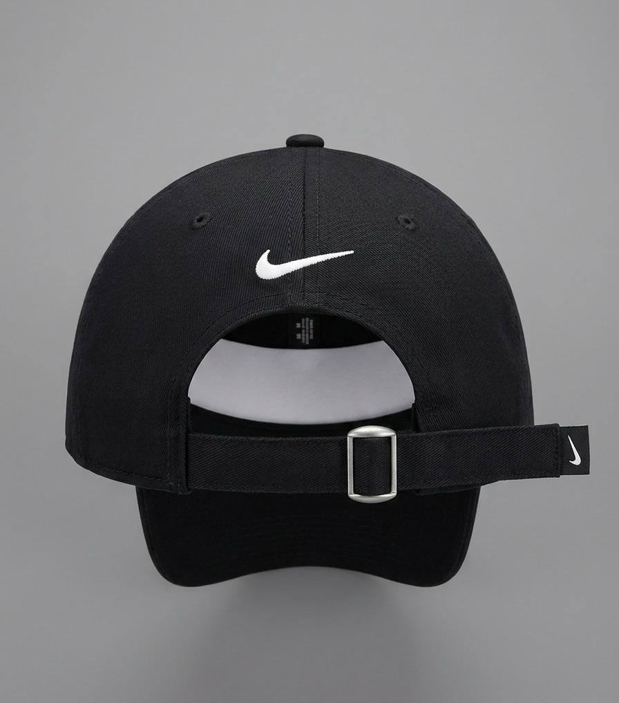 Nike Classic Black Cap – Imported Premium Adjustable Unisex Cap Pakistan