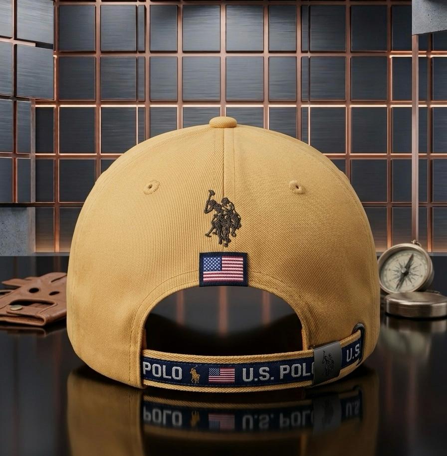 Signature 1890 Lifestyle Cap – Sand Beige