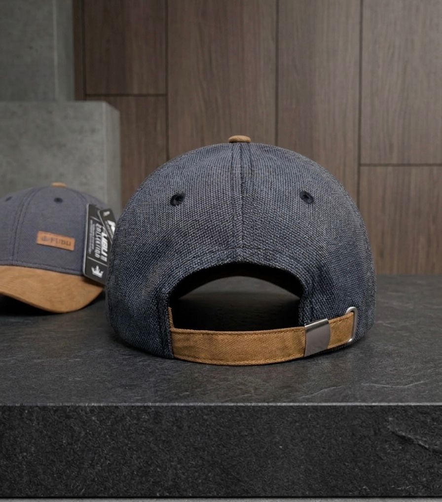 FUBU Genuine Imported Value Cap – Premium Quality Everyday Wear Adjustable Cap for Men in Pakistan