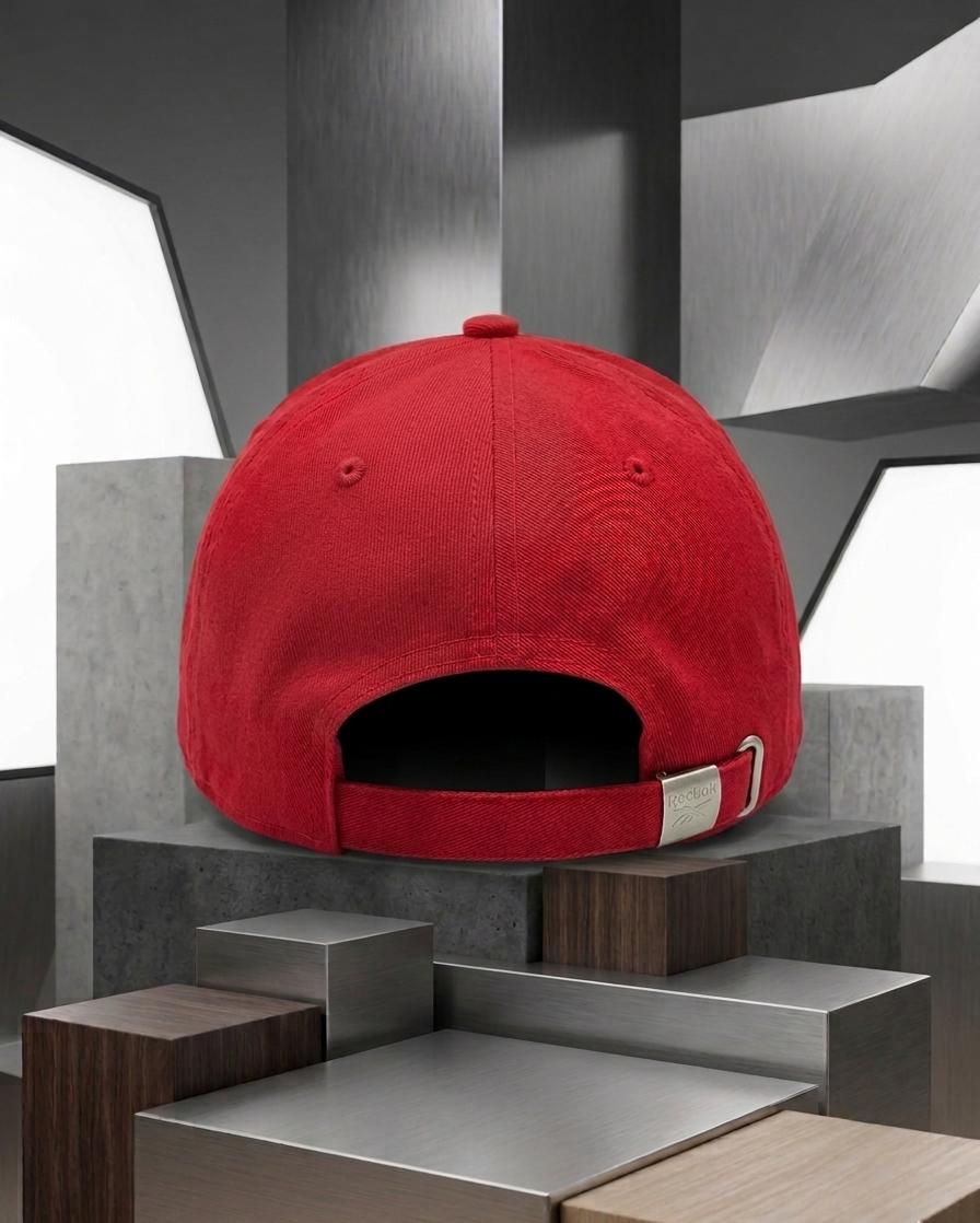Red New York Islanders NHL Hockey Cap – Classic Fan Edition