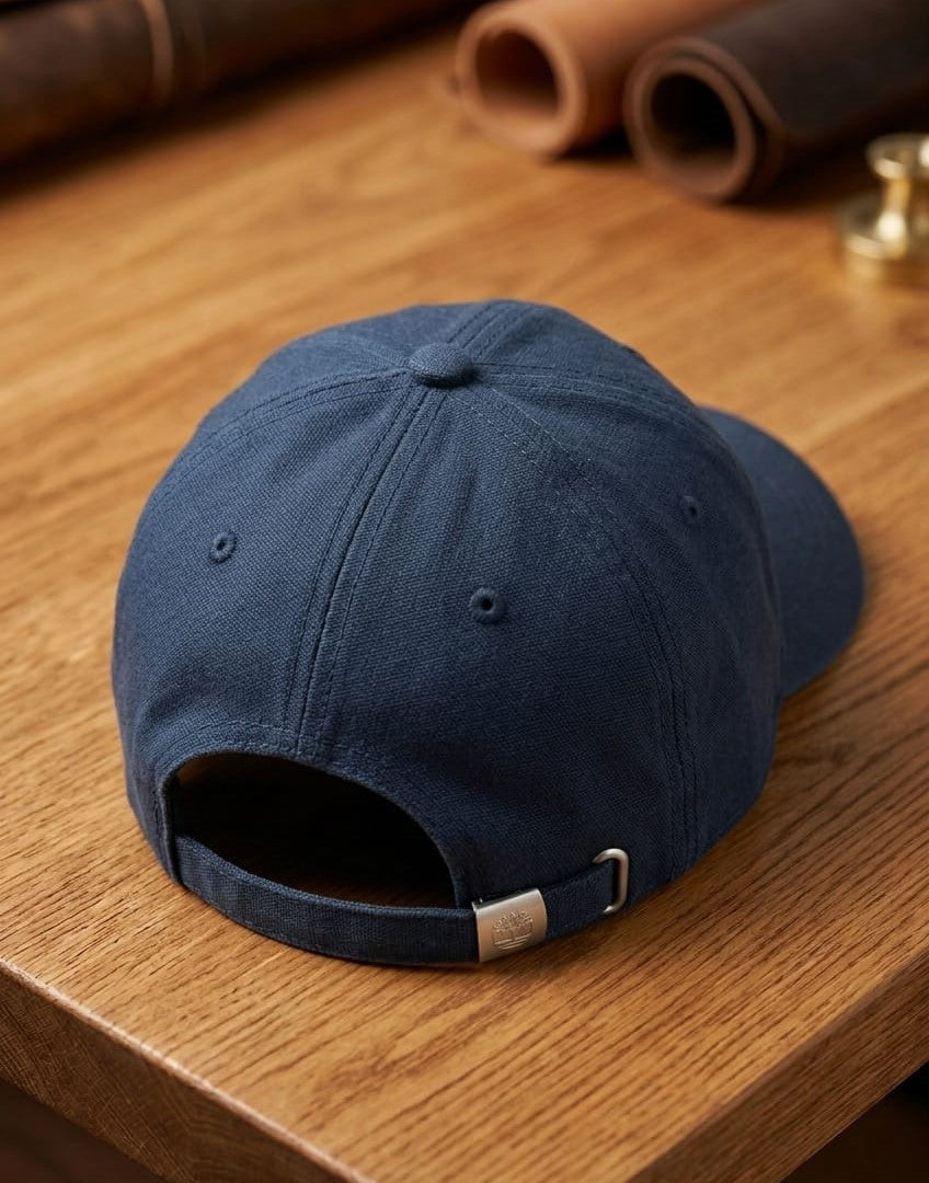 Urban Forest Navy Snapback