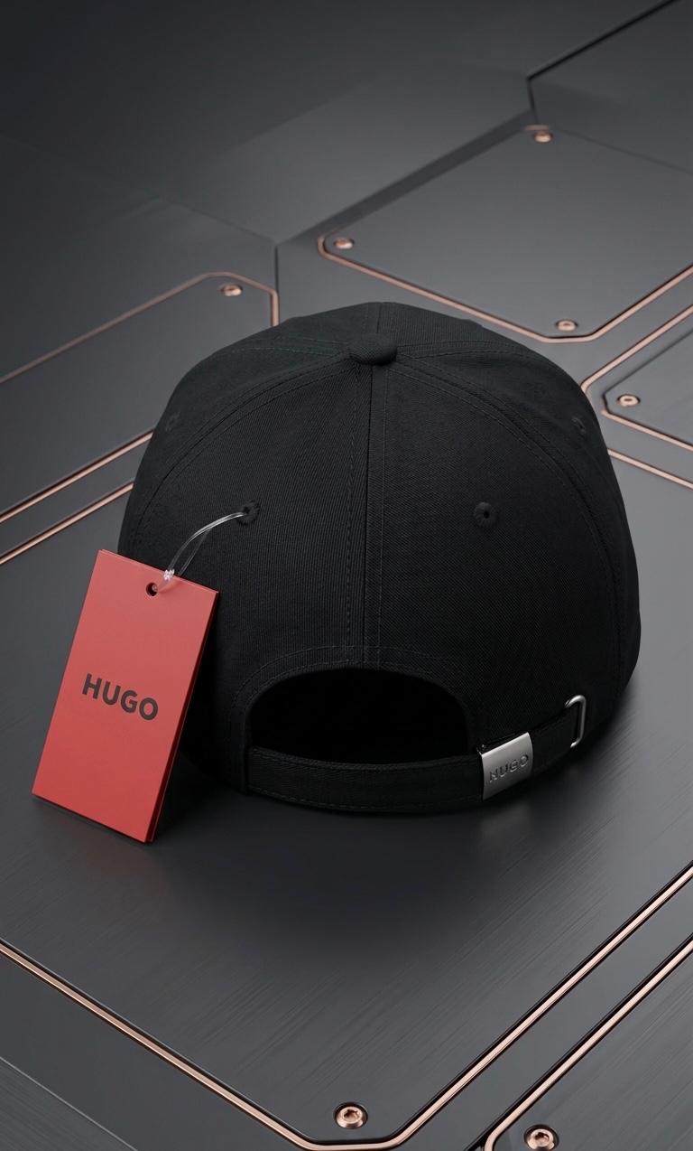 Hugo Boss Black Version - Pakistan Street Style