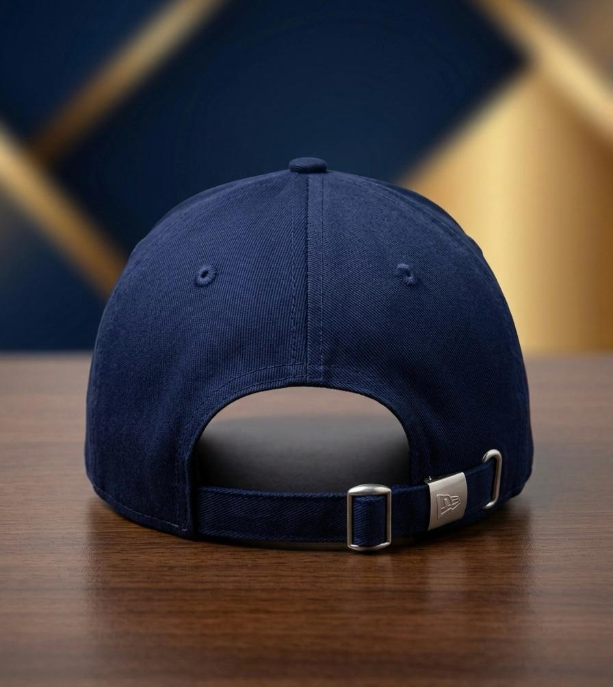 Premium Navy New York Yankees Cap – Unisex Cap