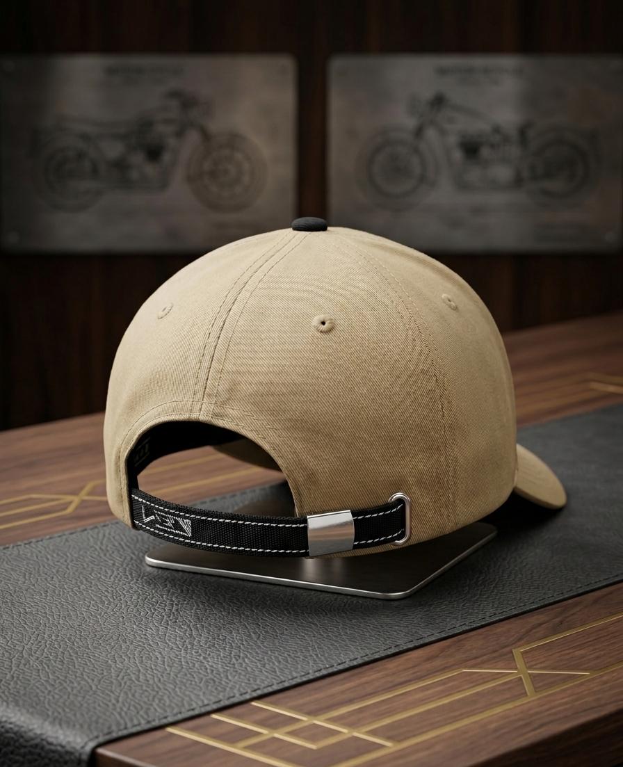 Harley-Davidson Signature Snapback Cap