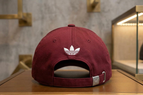 Adidas Maroon Motion Street Cap