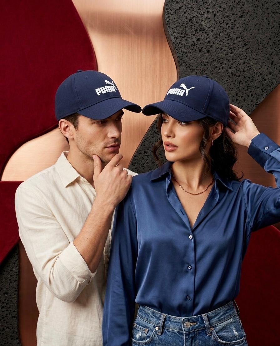 Puma Signature Navy Cap