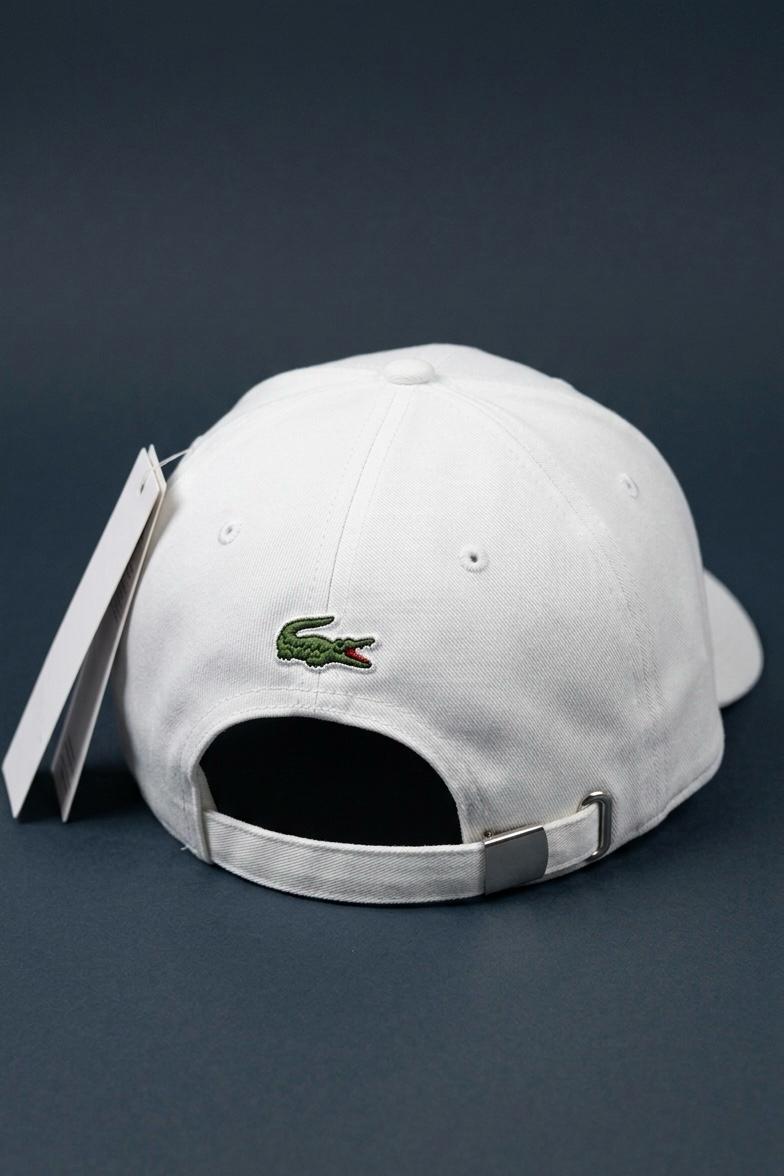Lacoste White