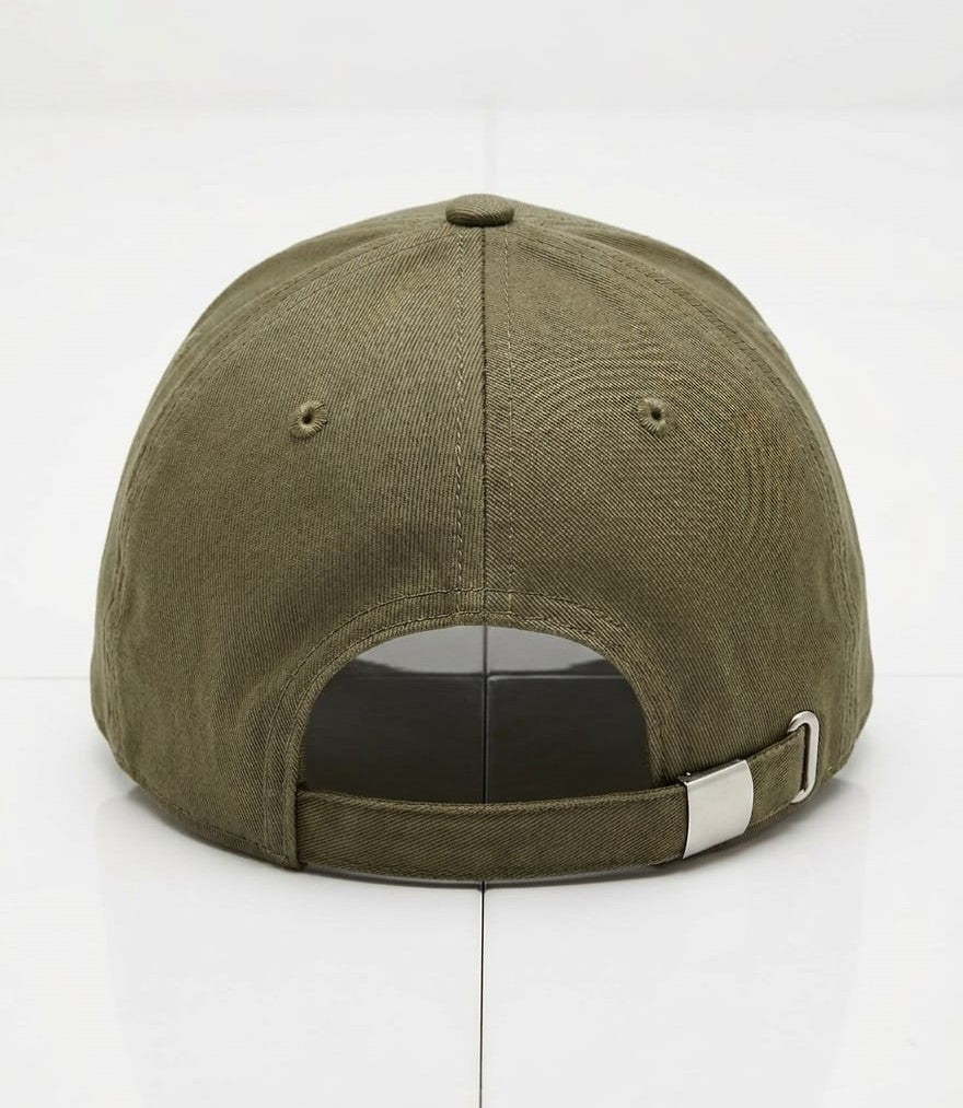 Hugo Boss Light Green Premium Cap – Original Branded Adjustable Cotton Cap