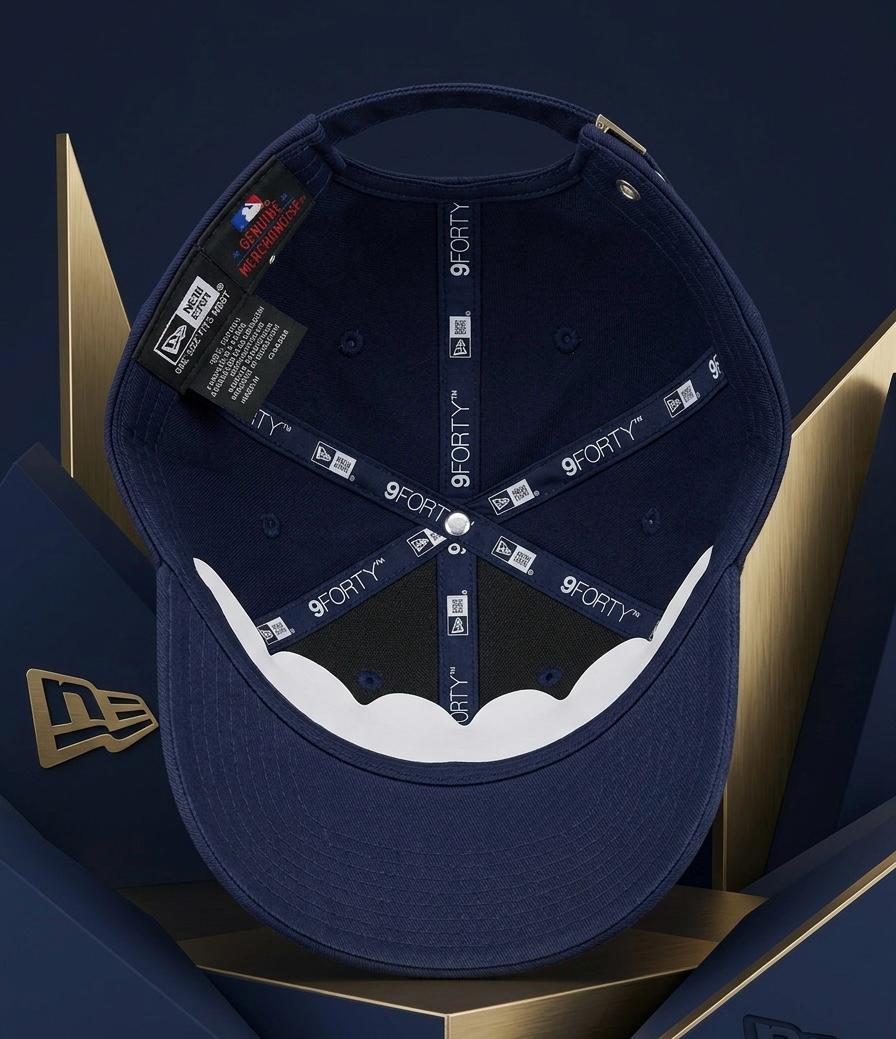 Premium Navy New York Yankees Cap – Unisex Cap