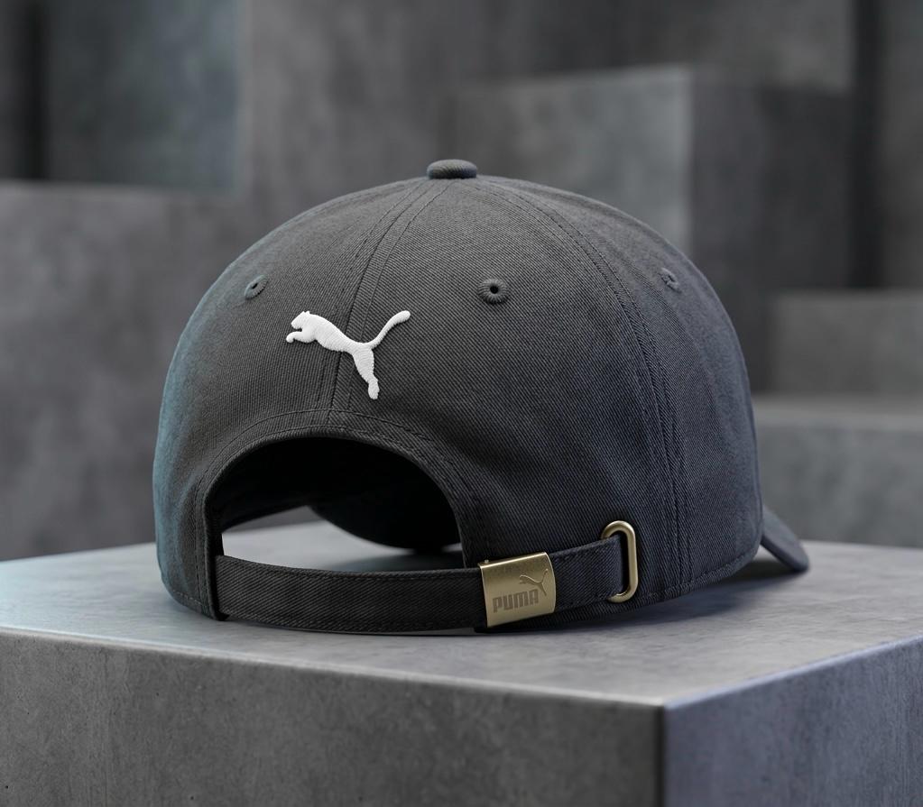 PUMA ShadowFlex Classic Black Cap