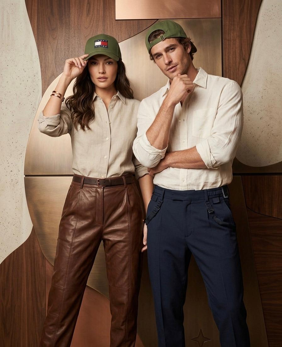 Tommy Classic Mint Edition