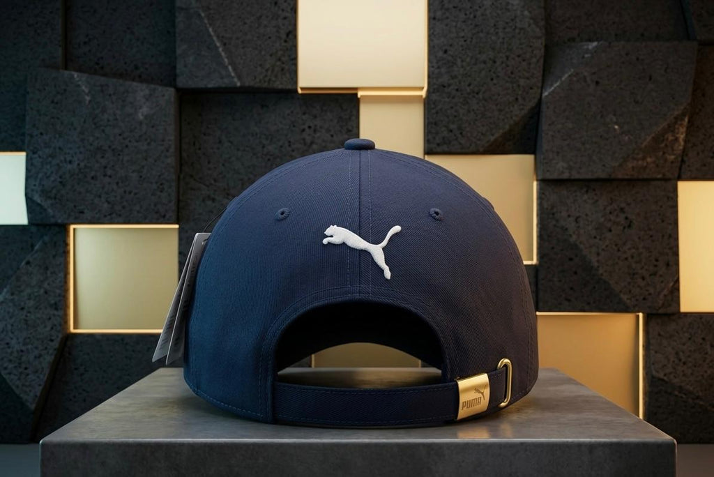 Puma Signature Navy Cap