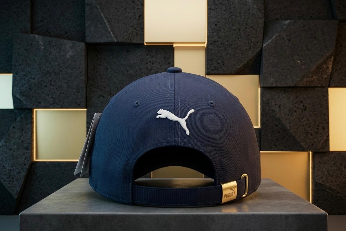 Puma Signature Navy Cap