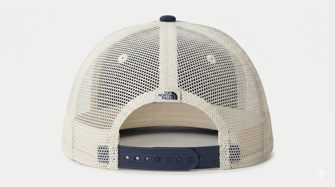Skyline Edge Blue White Cap – Imported Branded Streetwear Cap Pakistan