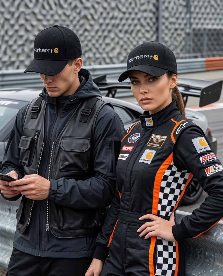 Carhartt Edge Apparel
