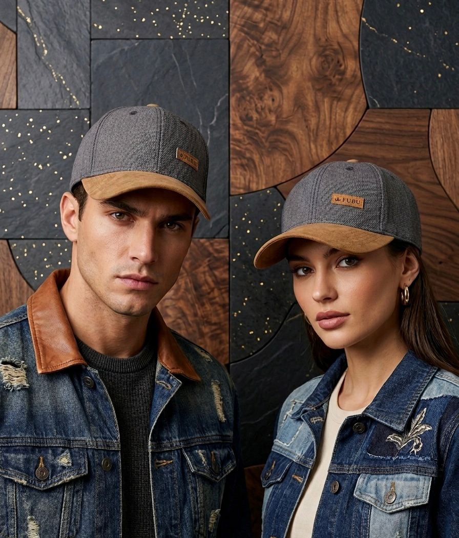 FUBU Genuine Imported Value Cap – Premium Quality Everyday Wear Adjustable Cap for Men in Pakistan