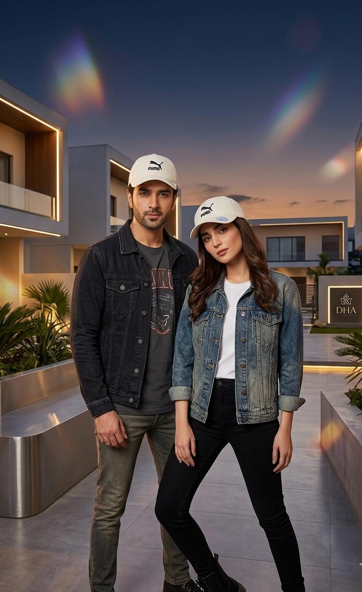 Puma Logo White Cap – Trendy Streetwear Cap for Men & Women