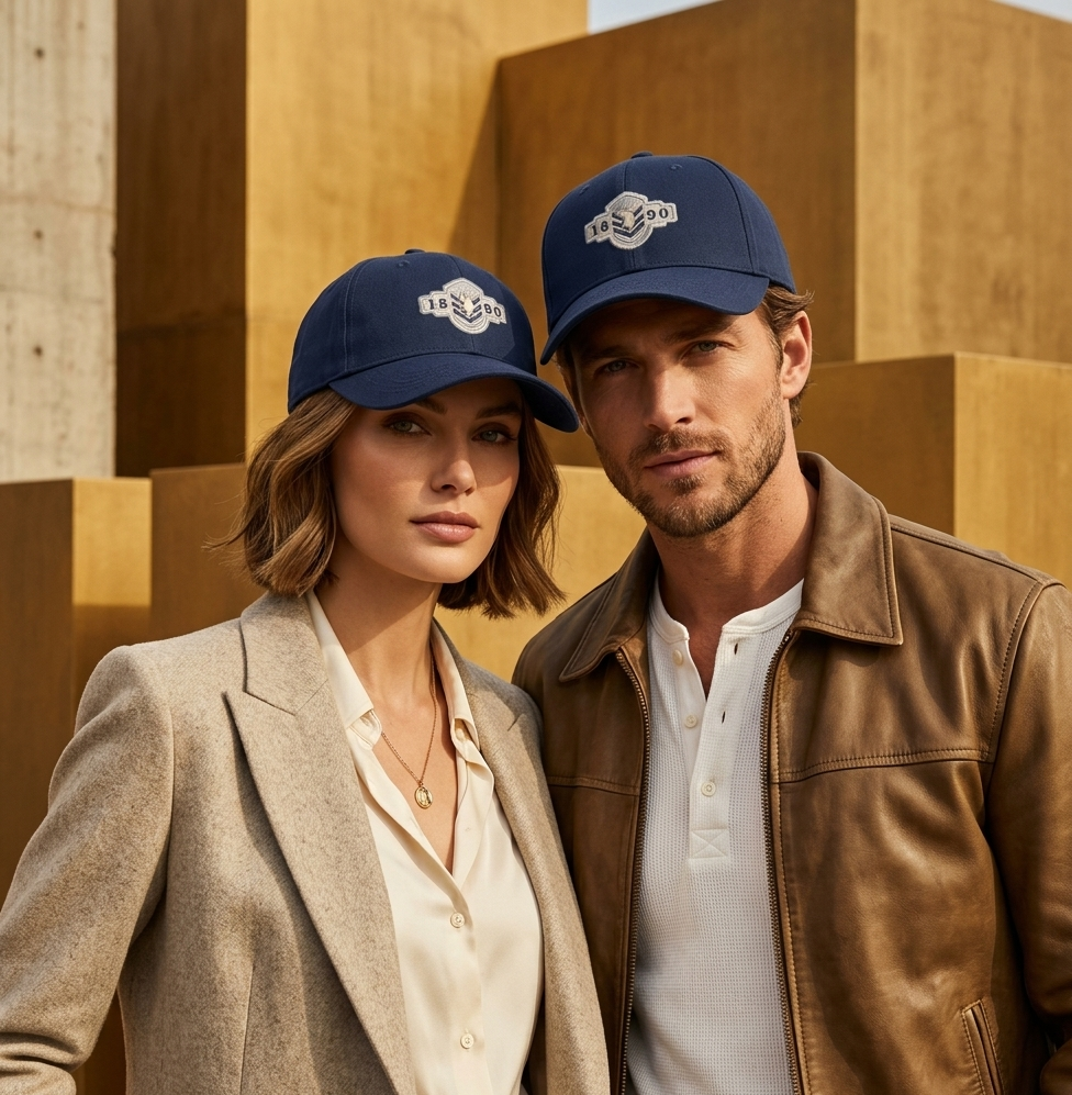U.S. Polo Assn. Blue Cap Original Imported – Stylish Adjustable Cap Pakistan