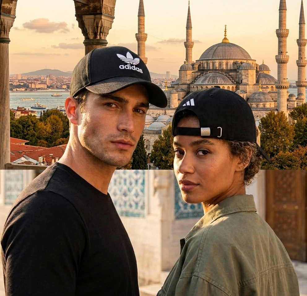 Adidas Shadow Black Performance Cap