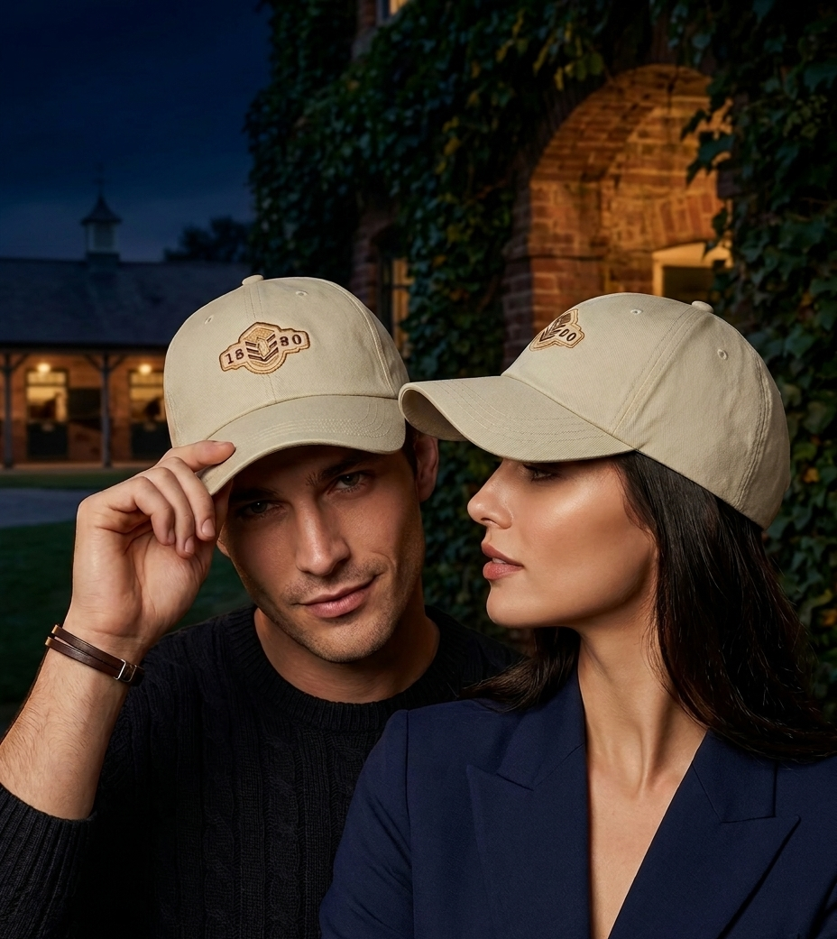 US Polo 1890 Sandstone Classic Cap
