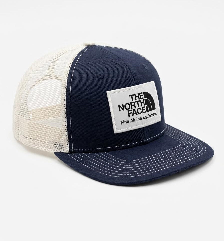 Skyline Edge Blue White Cap – Imported Branded Streetwear Cap Pakistan