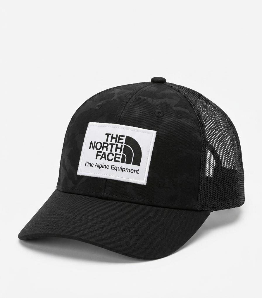 Dark Edge Premium Black Cap – Imported Adjustable Streetwear Cap Pakistan