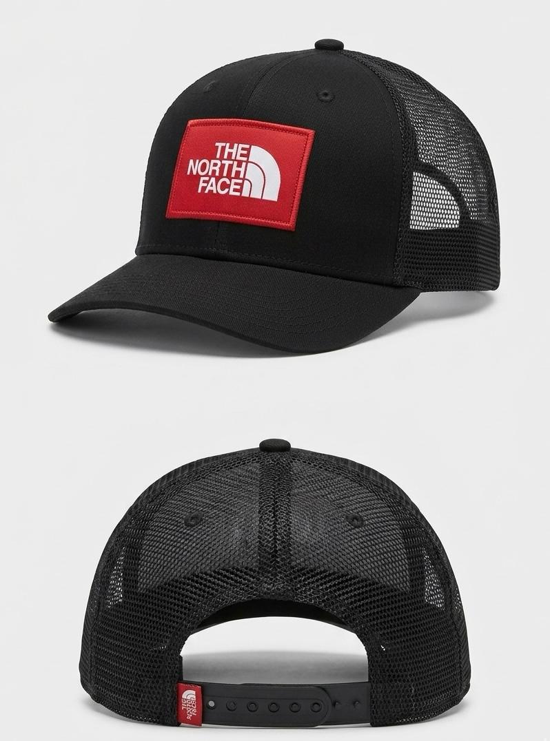 Urban Inferno Red Black Statement Cap – Imported Streetwear Cap Pakistan