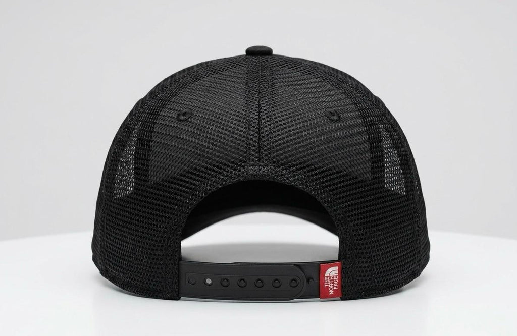 Urban Inferno Red Black Statement Cap – Imported Streetwear Cap Pakistan