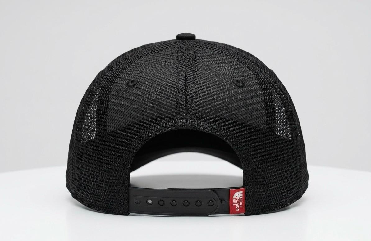 Urban Inferno Red Black Statement Cap – Imported Streetwear Cap Pakistan