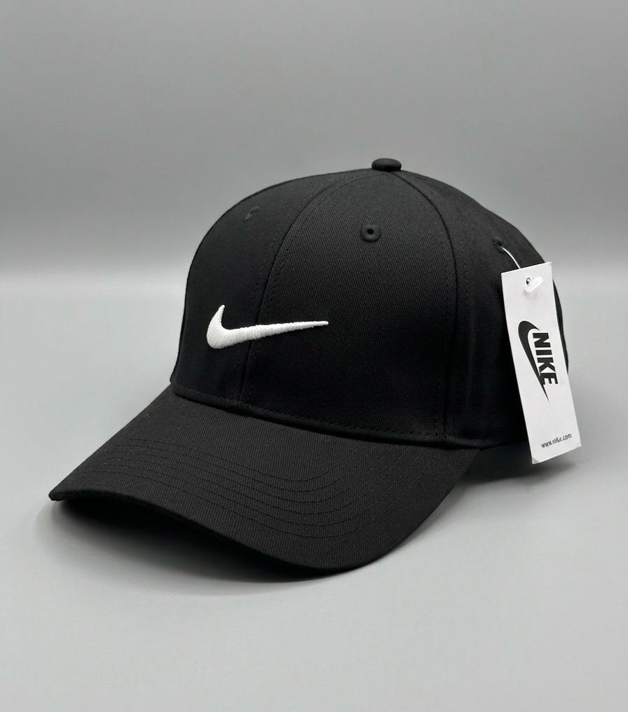 Nike Classic Black Cap – Imported Premium Adjustable Unisex Cap Pakistan