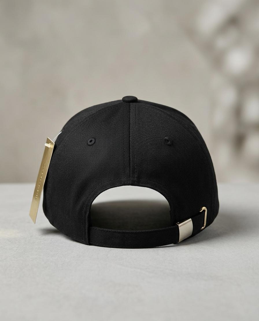 New Era New York Yankees Black Adjustable Cap for Men & Women | Premium Baseball Hat