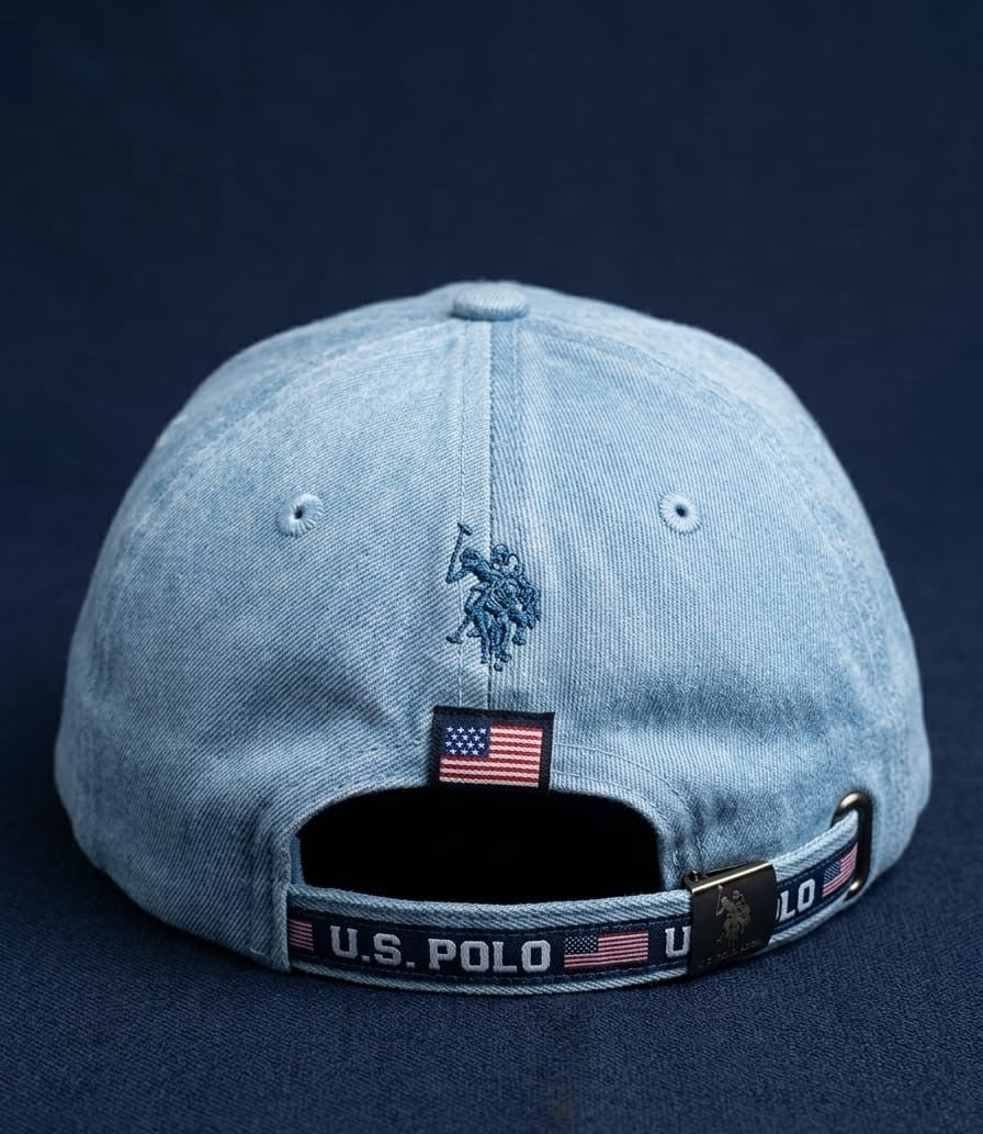1890 US Polo Geans Colour