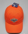 1890 US Polo Orange P-Cap