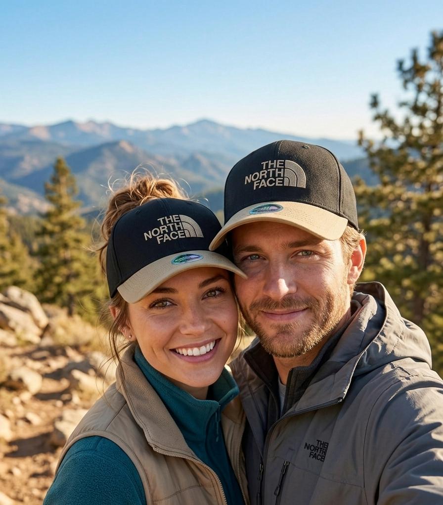 North Face Cotton Cap Unisex Cap