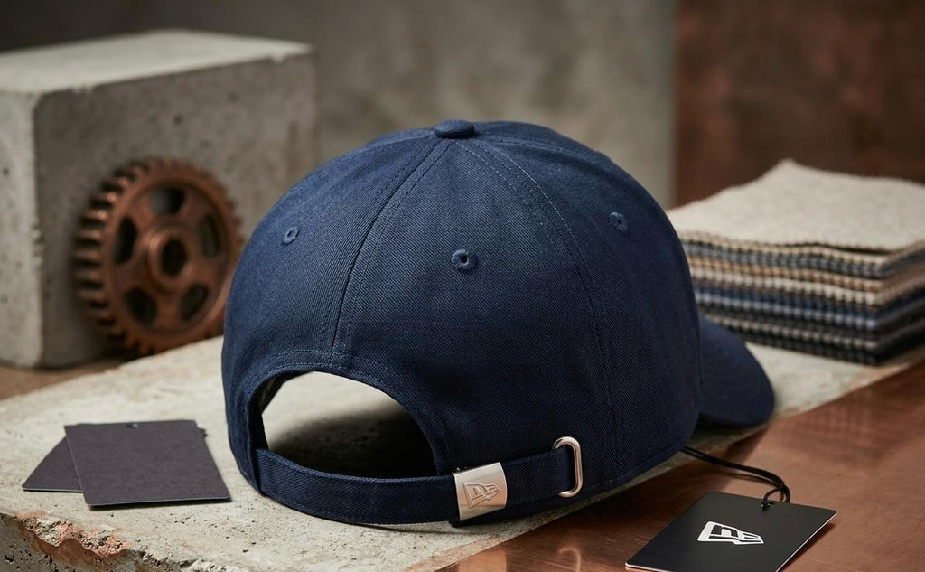 Urbanox LA Dodgers Premium Cap – Navy Blue Embroidered Unisex Cap