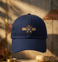 Stylish Navy Blue Sports Cap – Premium Quality Unisex Summer