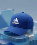 Premium Blue Sports Cap – Stylish & Comfortable