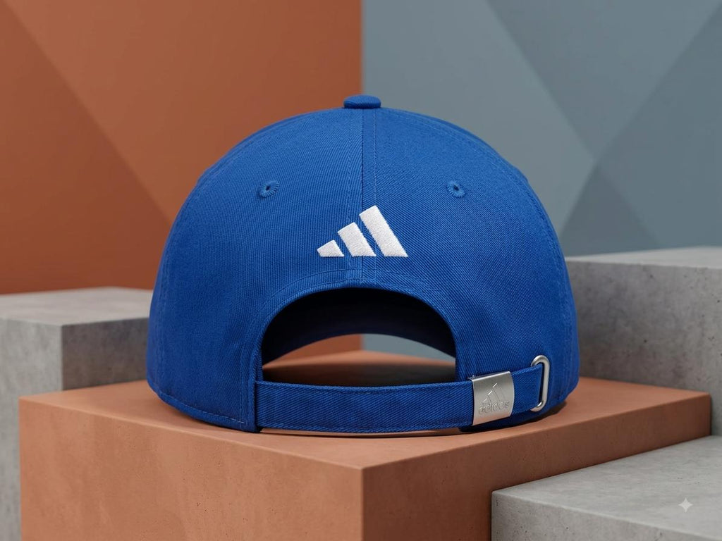 Premium Blue Sports Cap – Stylish & Comfortable