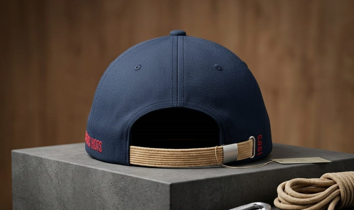 Arizona Wildcats Premium Imported Cap – Navy Blue & Brown