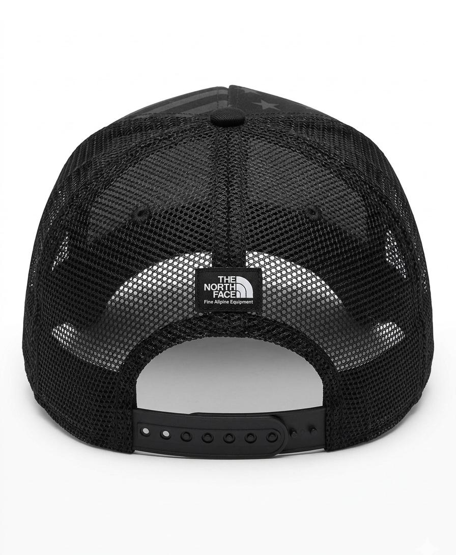 Dark Edge Premium Black Cap – Imported Adjustable Streetwear Cap Pakistan