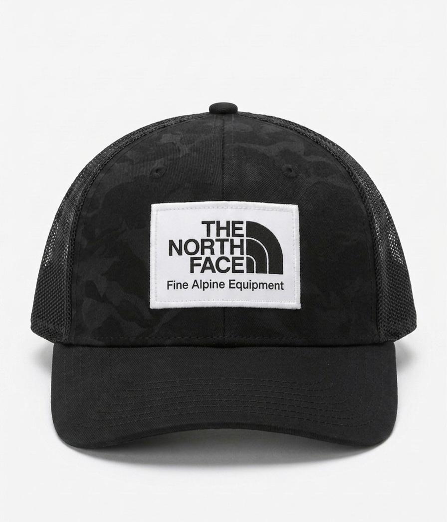 Dark Edge Premium Black Cap – Imported Adjustable Streetwear Cap Pakistan